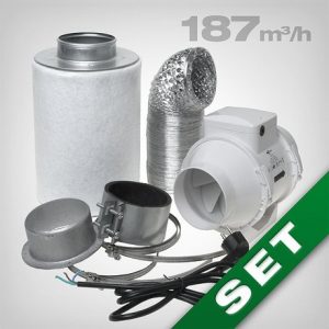 growpro-2-0-xs-set Belüstung Belüftungs Zubehör