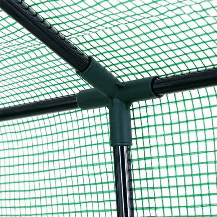 Songmics Foliengewächshaus GWP11L Aufbau