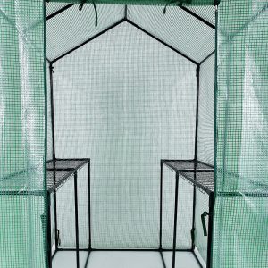 Songmics Foliengewächshaus GWP11L Innenraum
