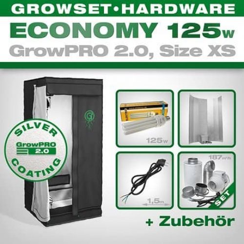 GrowPRO 2.0 XS Grow-Set im Test